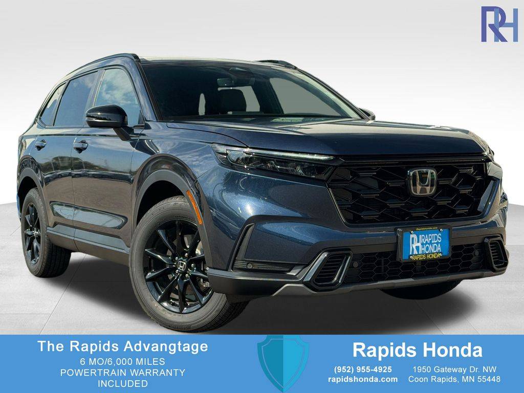 2026 Honda CR-V Hybrid Sport-L — SUV — 2,683 mi — Coon Rapids, MN