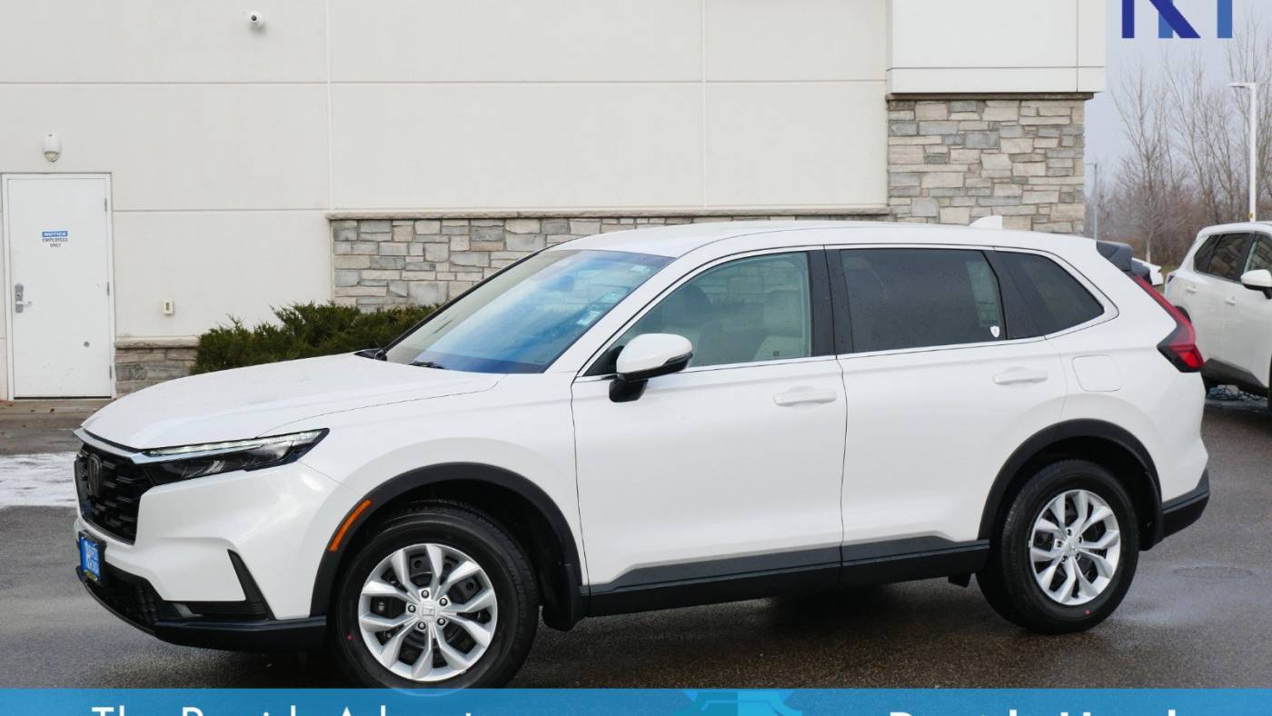 2025 Honda CR-V LX — SUV — 2,653 mi — Coon Rapids, MN