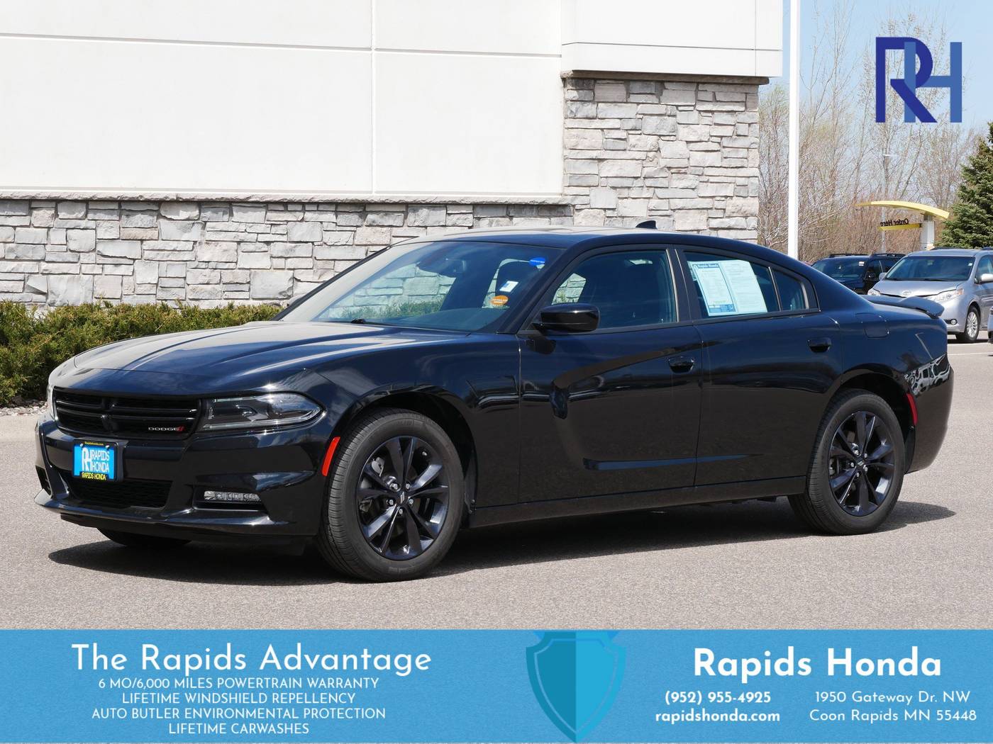 2023 Dodge Charger SXT — Sedan — 26,807 mi — Coon Rapids, MN