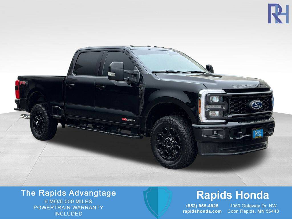 2024 Ford Super Duty F-250 LARIAT — Pickup Truck — 8,699 mi — Coon Rapids, MN
