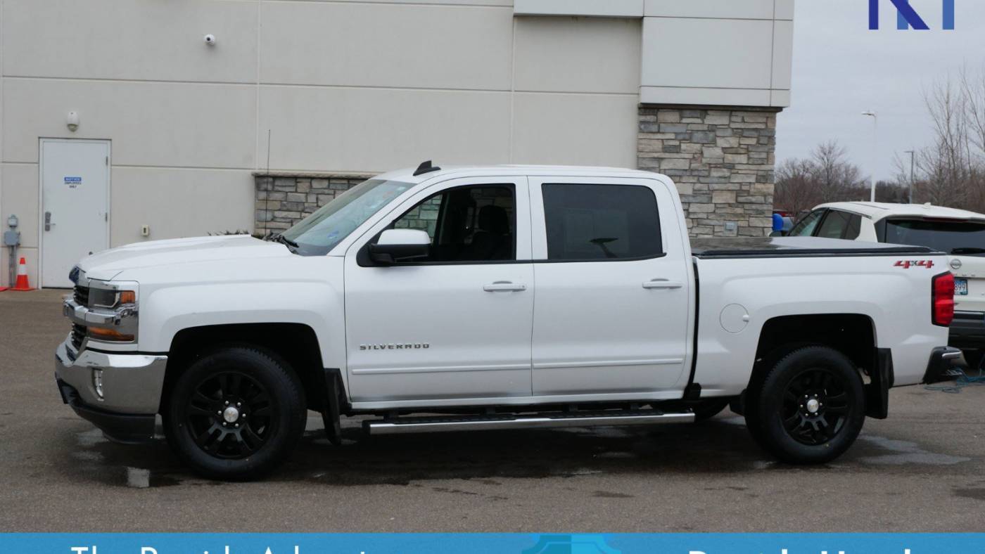 2018 Chevrolet Silverado 1500 LT — Pickup Truck — 106,395 mi — Coon Rapids, MN