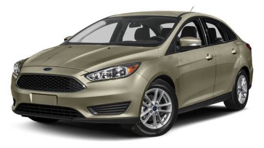 2017 Ford Focus SEL — Sedan — 94,744 mi — Coon Rapids, MN