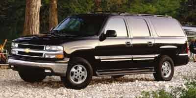 2003 Chevrolet Suburban LS — SUV — 204,677 mi — Coon Rapids, MN