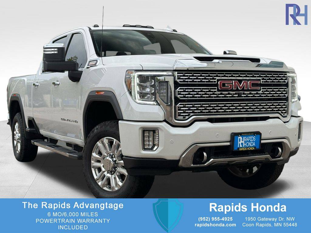 2021 GMC Sierra 2500HD Denali — Pickup Truck — 75,294 mi — Coon Rapids, MN