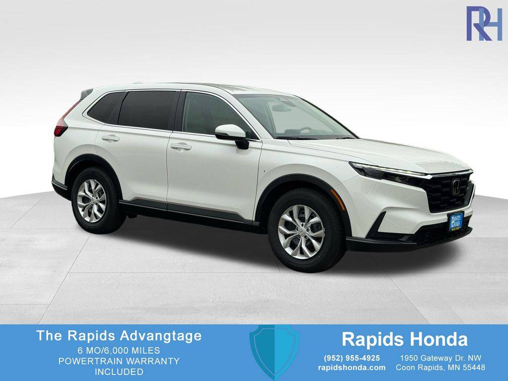 2026 Honda CR-V LX — SUV — 1,189 mi — Coon Rapids, MN
