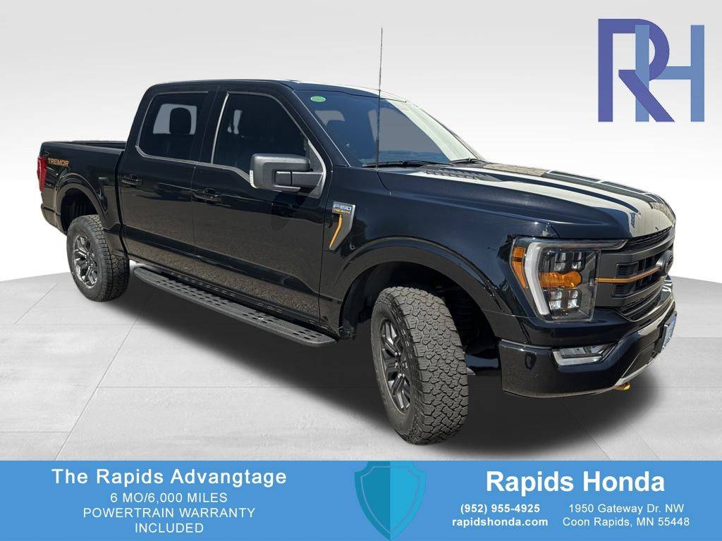 2023 Ford F-150 Tremor — Pickup Truck — 14,151 mi — Coon Rapids, MN