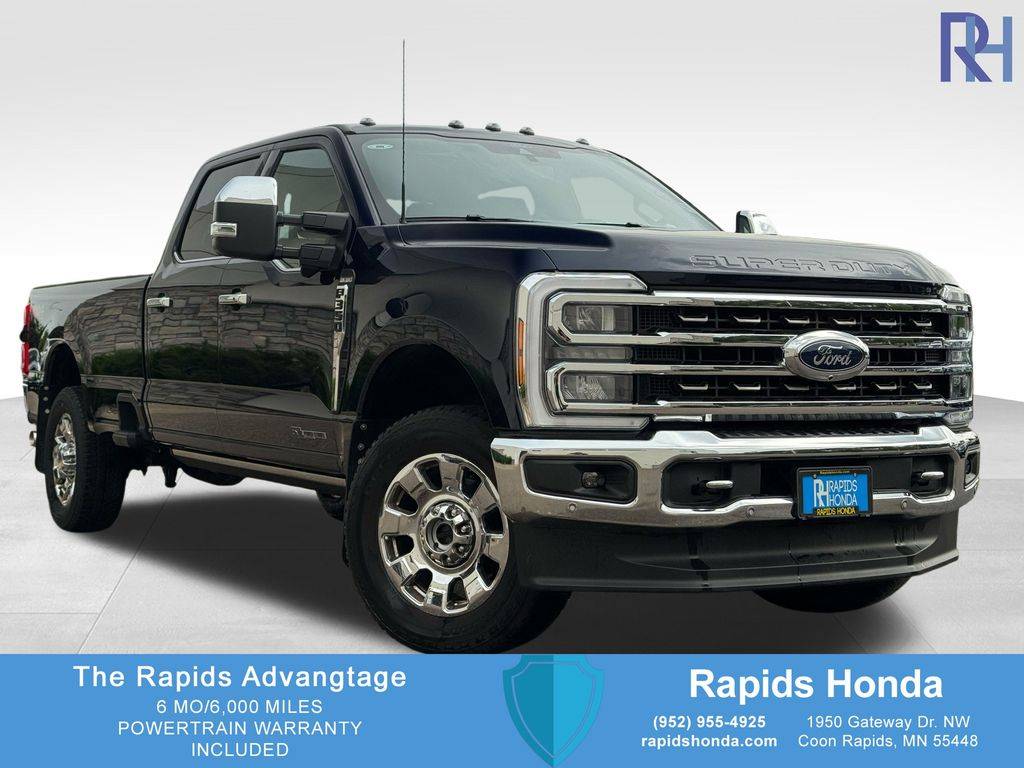 2024 Ford Super Duty F-350 King Ranch — Pickup Truck — 12,116 mi — Coon Rapids, MN