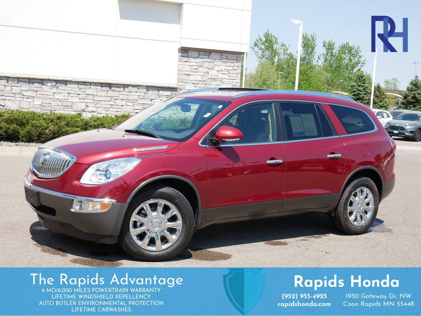 2011 Buick Enclave CXL-1 — SUV — 95,160 mi — Coon Rapids, MN