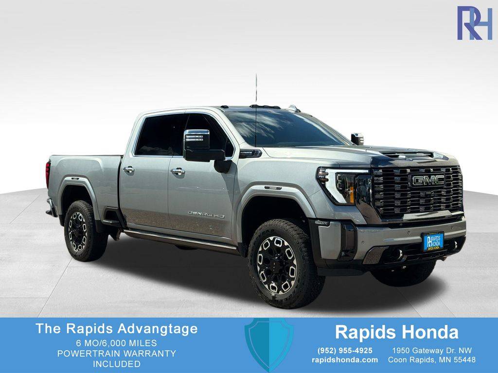 2024 GMC Sierra 2500HD Denali Ultimate — Pickup Truck — 13,855 mi — Coon Rapids, MN