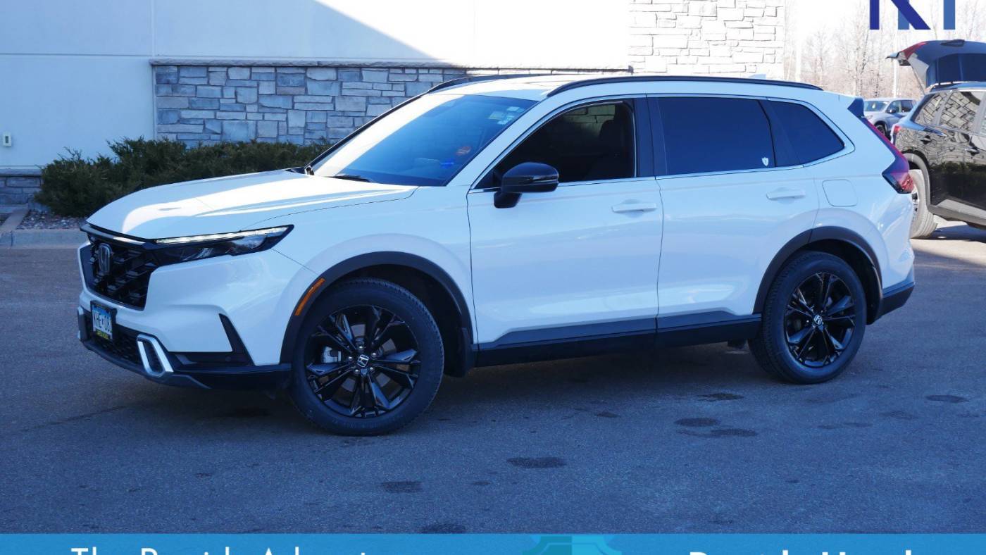 2023 Honda CR-V Hybrid Sport Touring — SUV — 35,556 mi — Coon Rapids, MN