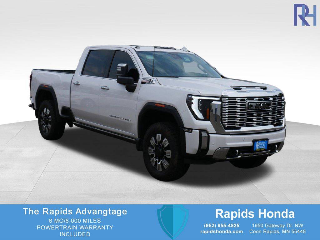 2024 GMC Sierra 3500HD Denali — Pickup Truck — 27,230 mi — Coon Rapids, MN