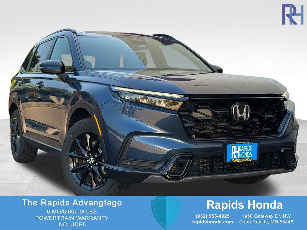 2026 Honda CR-V Hybrid Sport-L — SUV — 7,183 mi — Coon Rapids, MN