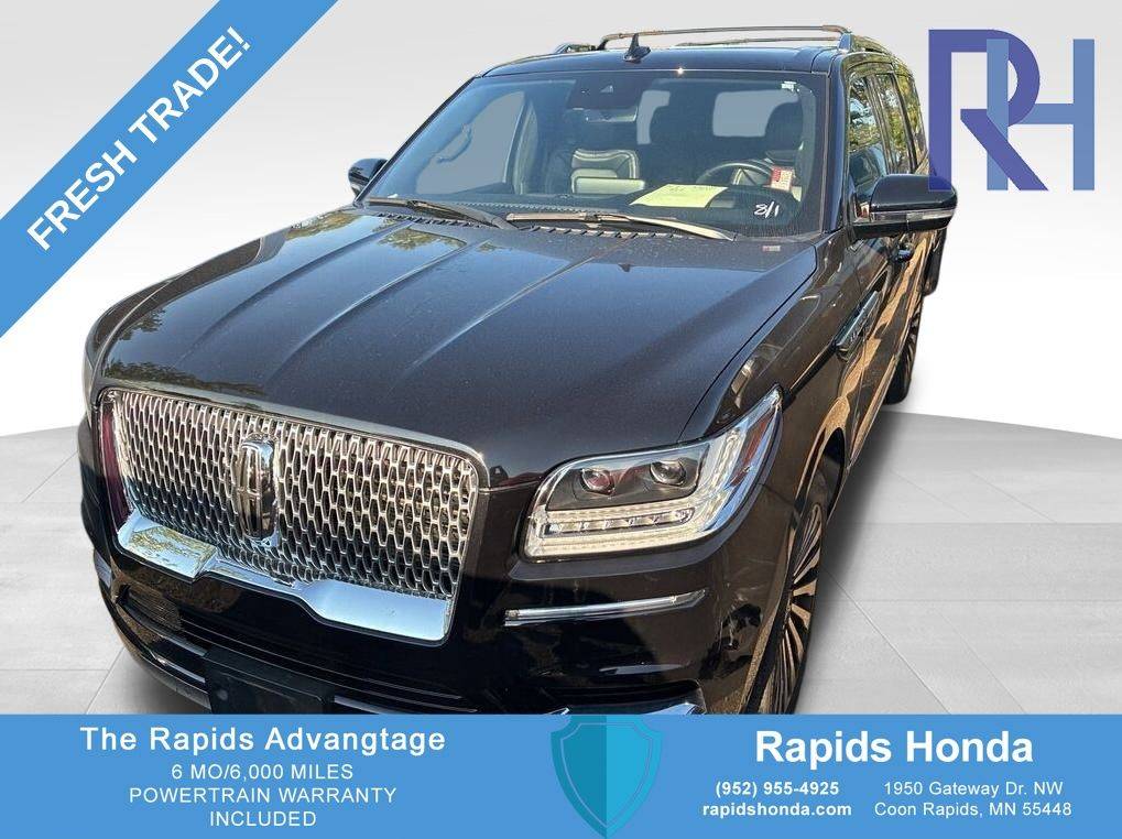 2020 Lincoln Navigator Reserve — SUV — 28,165 mi — Coon Rapids, MN