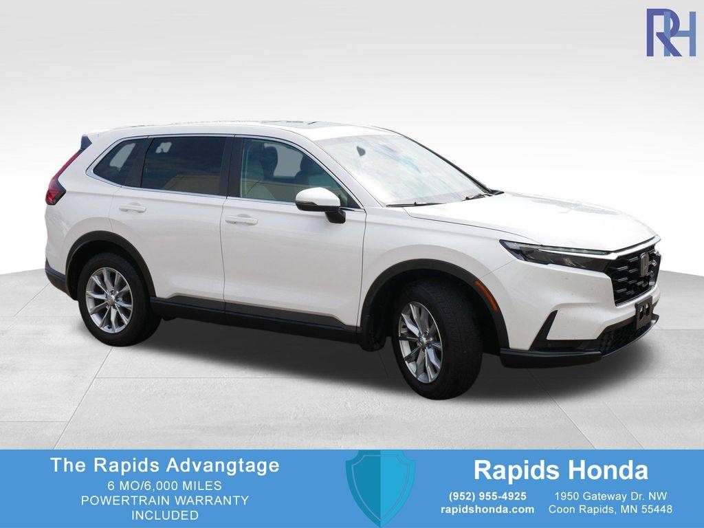 2024 Honda CR-V EX-L — SUV — 38,993 mi — Coon Rapids, MN