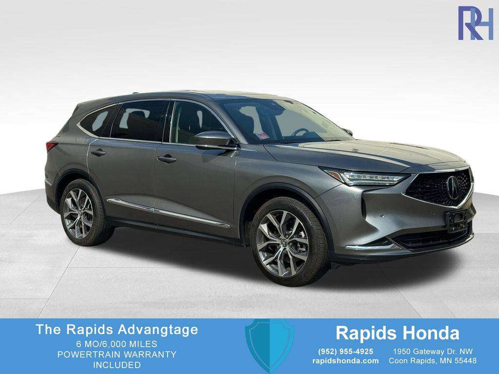 2023 Acura MDX Technology Package — SUV — 41,836 mi — Coon Rapids, MN