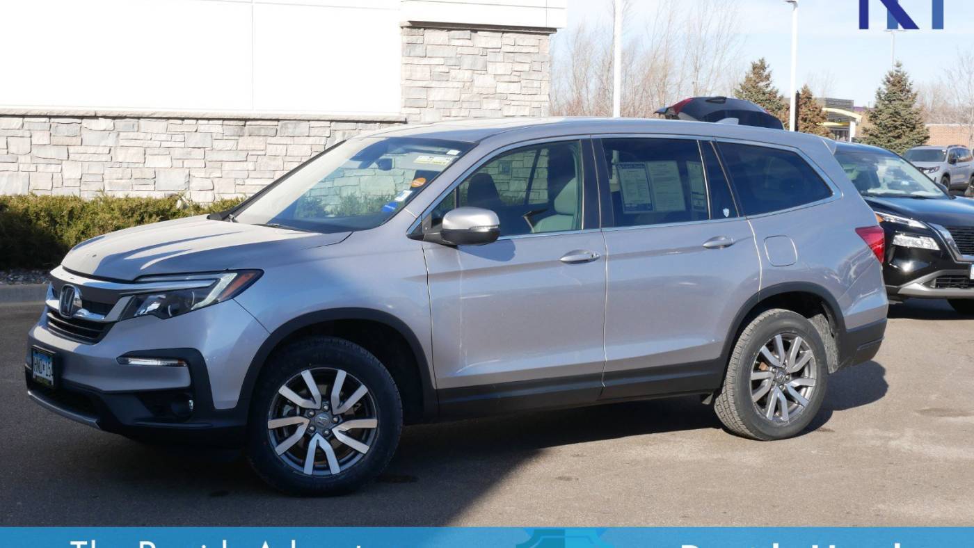 2022 Honda Pilot EX-L — SUV — 53,596 mi — Coon Rapids, MN