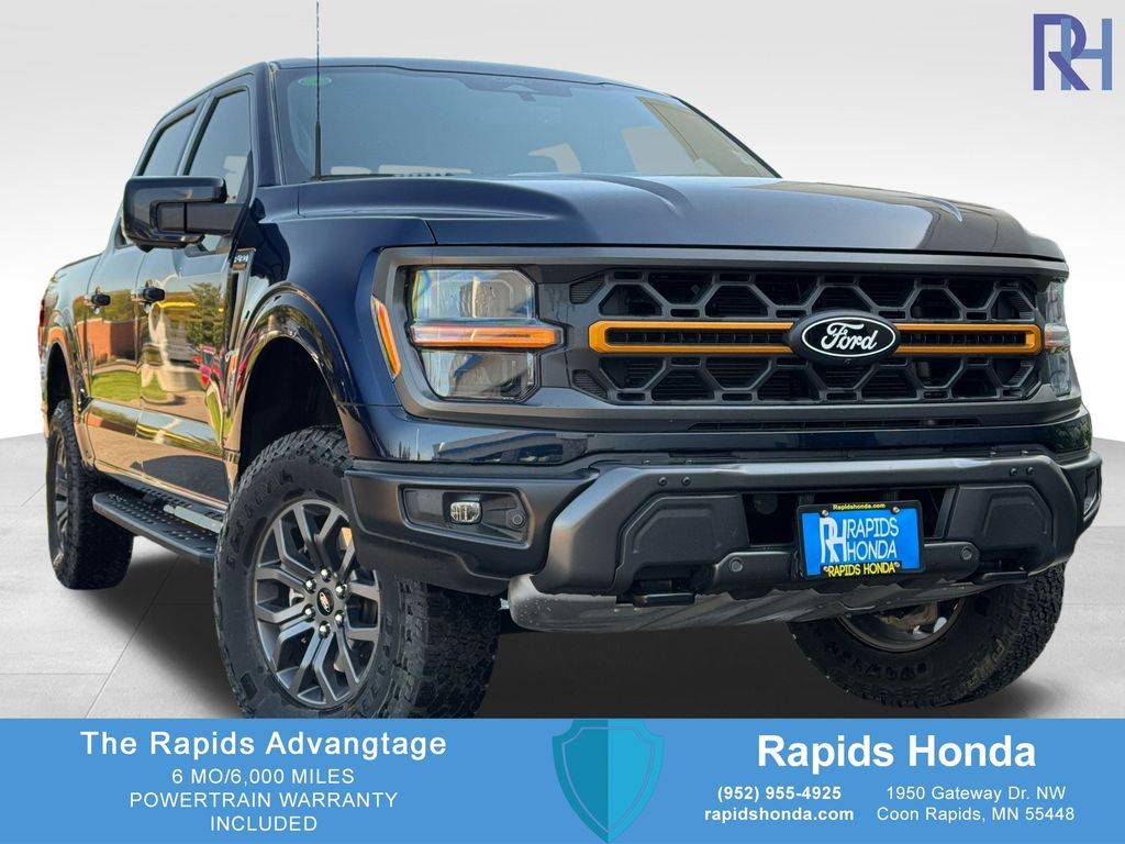 2024 Ford F-150 Tremor — Pickup Truck — 12,477 mi — Coon Rapids, MN