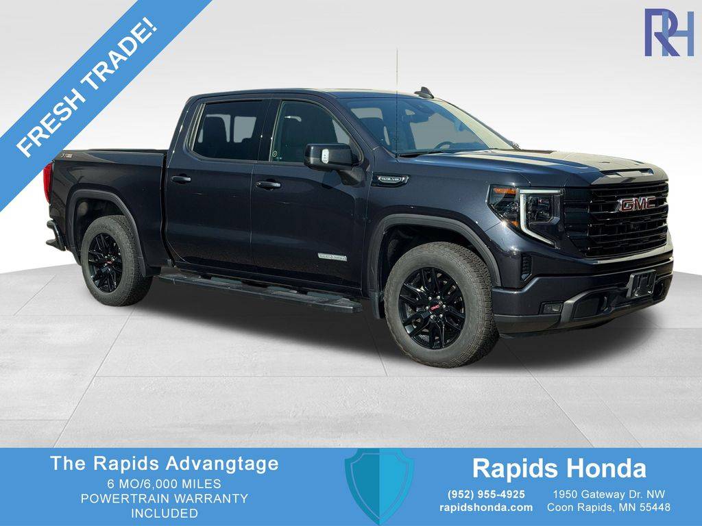 2022 GMC Sierra 1500 Elevation — Pickup Truck — 26,727 mi — Coon Rapids, MN