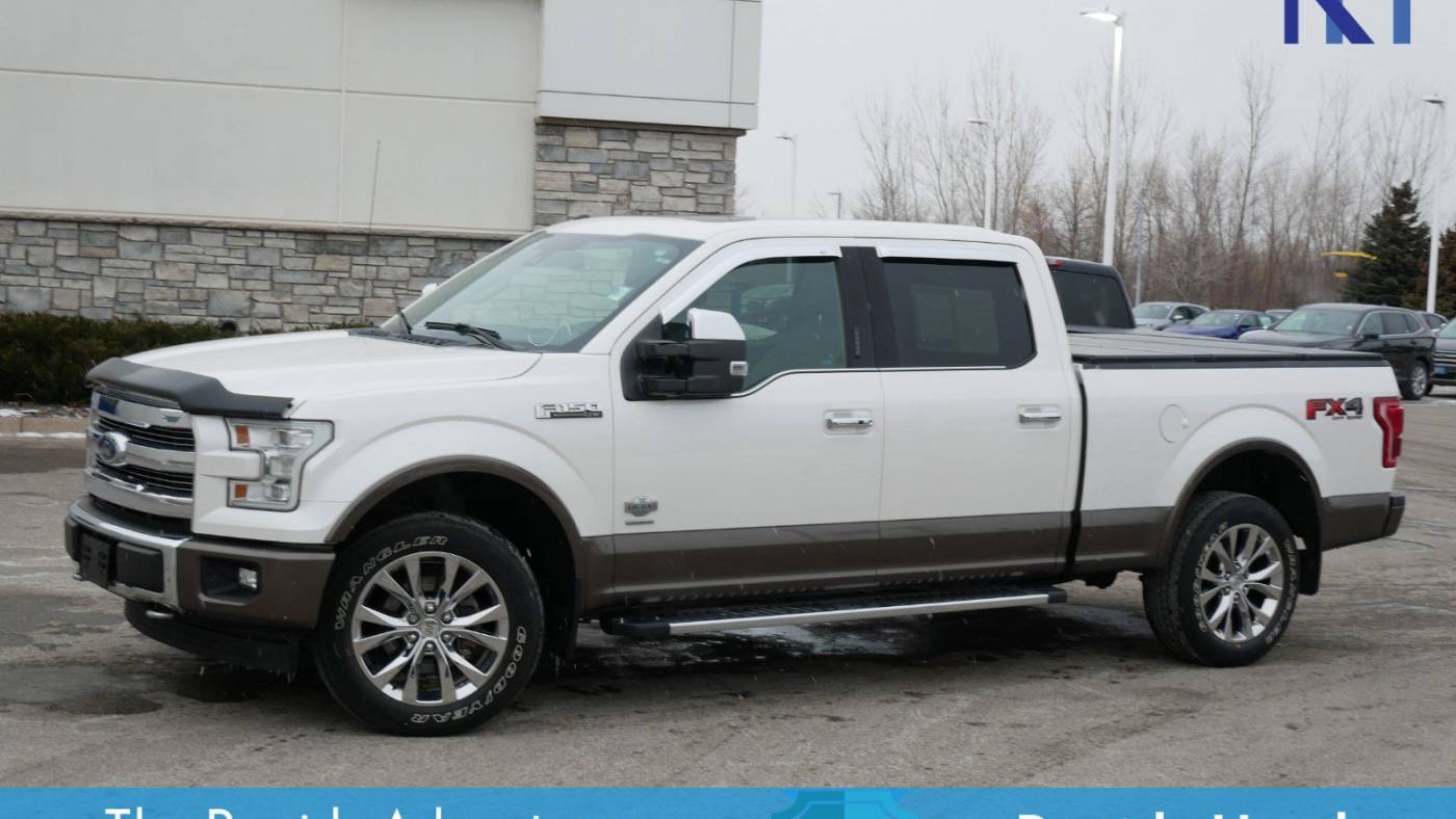 2017 Ford F-150 King Ranch — Pickup Truck — 68,085 mi — Coon Rapids, MN