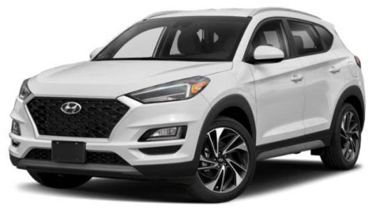 2020 Hyundai Tucson Sport — SUV — 63,952 mi — Coon Rapids, MN