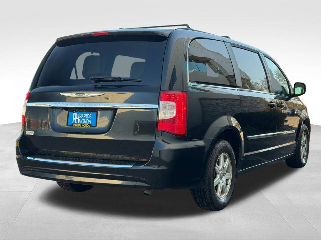 Used 2009 Chrysler Town & Country for Sale Near Me - TrueCar