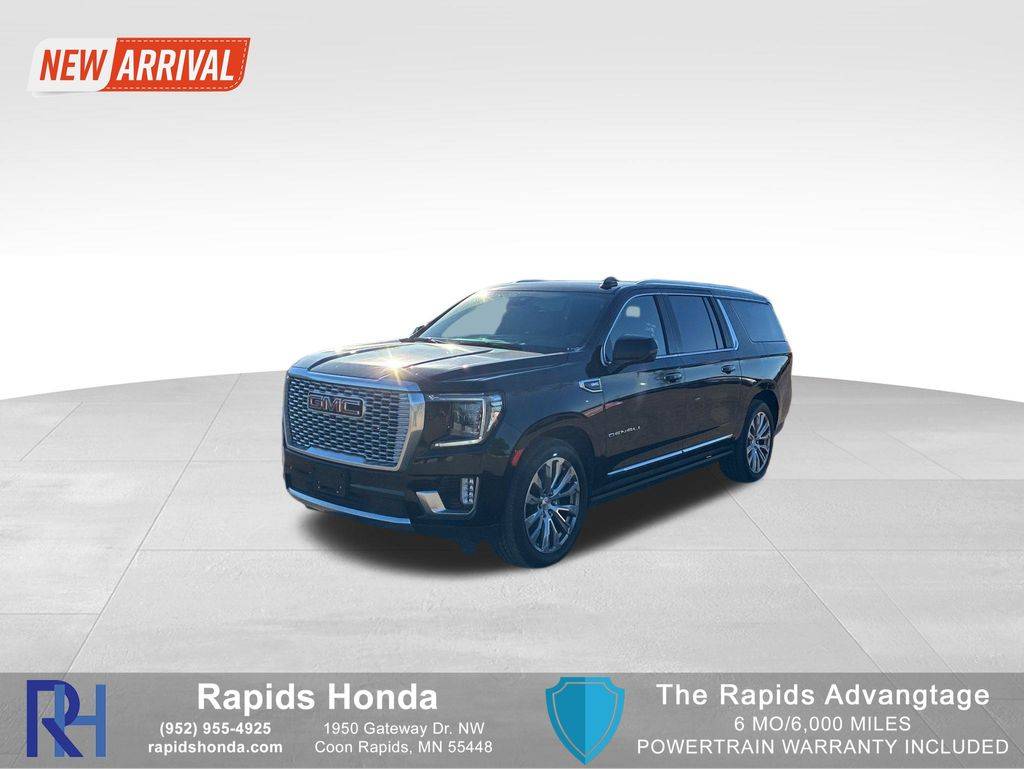 2024 GMC Yukon Denali — SUV — 35,135 mi — Coon Rapids, MN