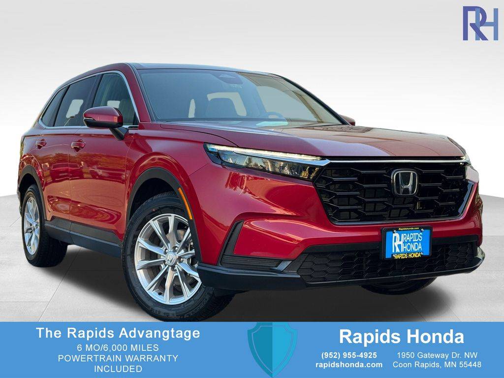 2025 Honda CR-V EX — SUV — 3,133 mi — Coon Rapids, MN