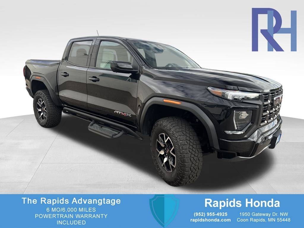 2024 GMC Canyon AT4X — Pickup Truck — 7,472 mi — Coon Rapids, MN