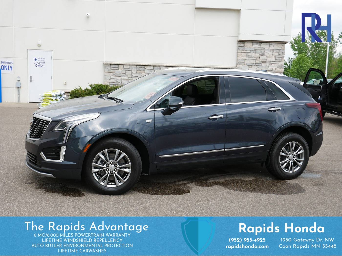 2021 Cadillac XT5 Premium Luxury — SUV — 8,728 mi — Coon Rapids, MN