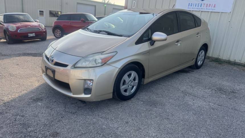 2011 Toyota Prius One — Sedan — 66,491 mi — Midlothian, TX