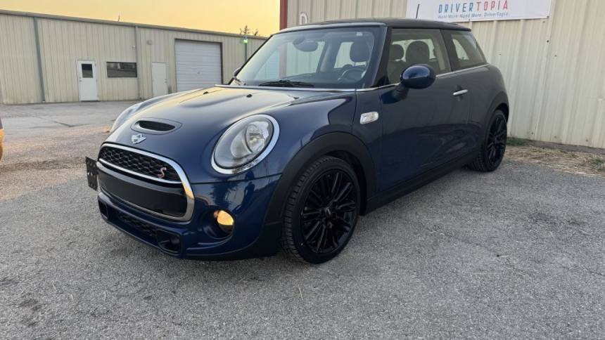 2015 MINI Hardtop Cooper S — Hatchback — 96,618 mi — Midlothian, TX