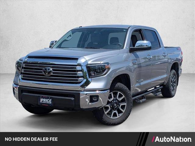 2019 Toyota Tundra Limited