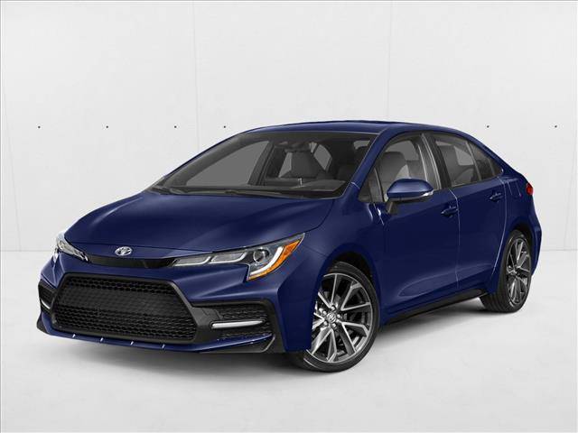 2021 Toyota Corolla SE — Sedan — 21,129 mi — Libertyville, IL