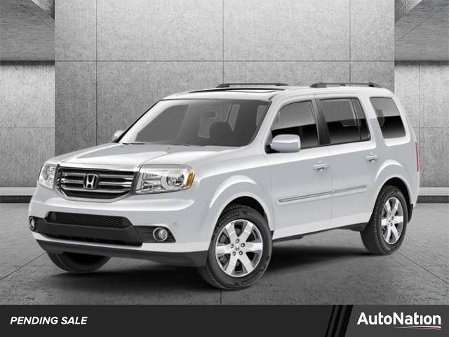 2013 Honda Pilot Touring — SUV — 88,971 mi — Libertyville, IL