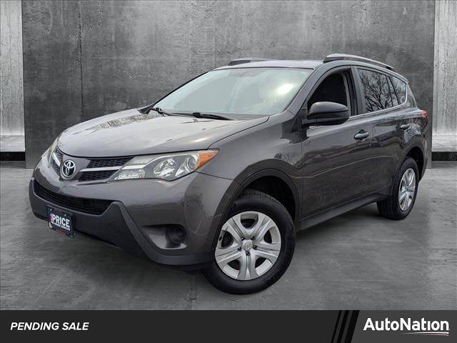 2013 Toyota RAV4 LE — SUV — 141,657 mi — Libertyville, IL
