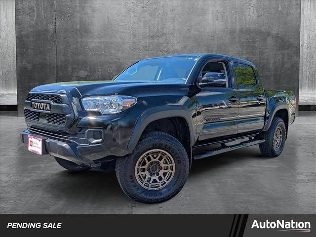 2023 Toyota Tacoma Trail Special Edition — Pickup Truck — 10,894 mi — Libertyville, IL