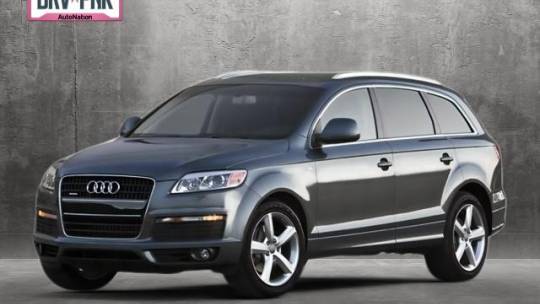 2008 Audi Q7 Premium — SUV — 78,036 mi — Libertyville, IL