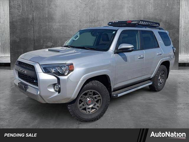2019 Toyota 4Runner TRD Off Road Premium — SUV — 41,782 mi — Libertyville, IL