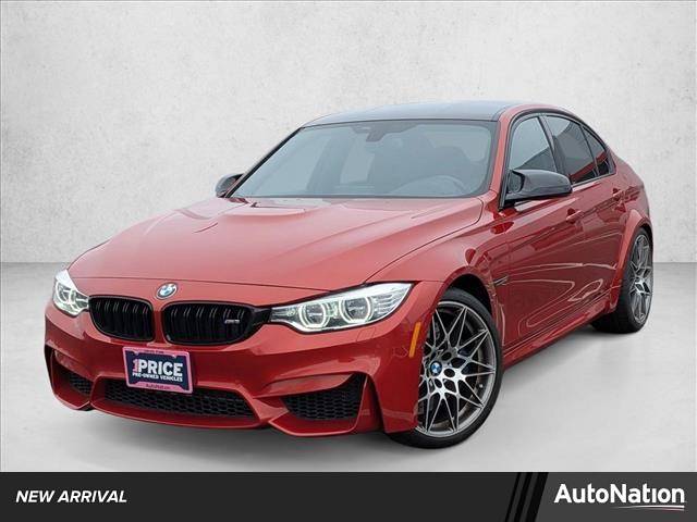 2017 BMW M3 Standard