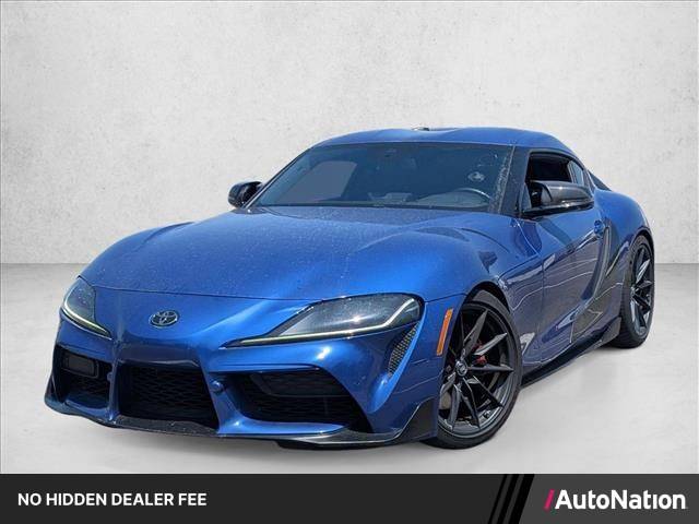2023 Toyota GR Supra 3.0 Premium