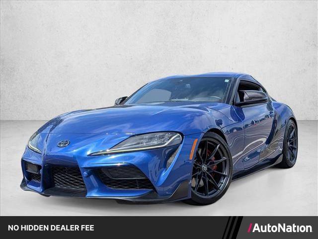 2023 Toyota GR Supra 3.0 Premium