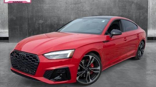 2024 Audi S5 Premium Plus — Hatchback — 13,558 mi — Libertyville, IL