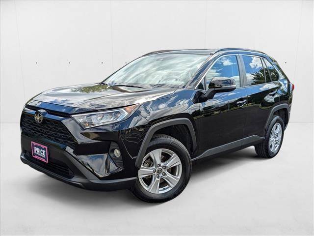 2021 Toyota RAV4 XLE — SUV — 51,690 mi — Libertyville, IL