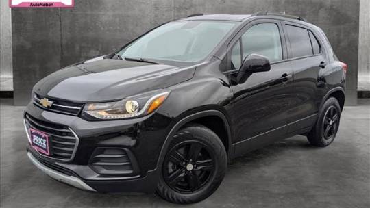 2021 Chevrolet Trax LT — SUV — 19,702 mi — Libertyville, IL