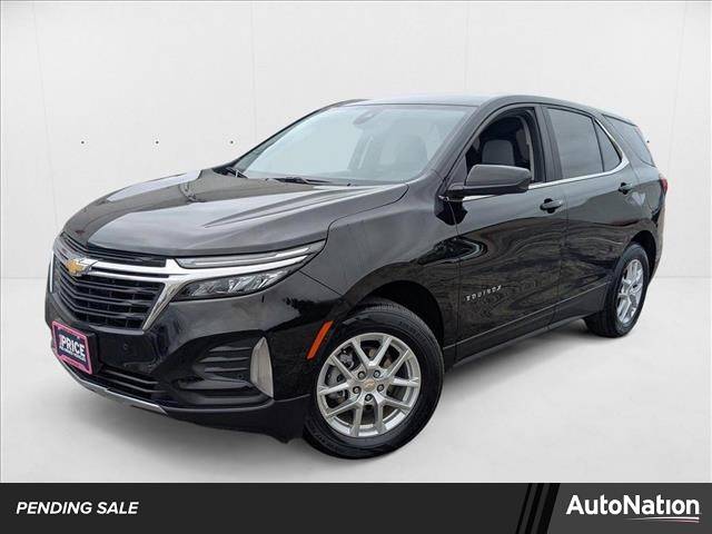 2023 Chevrolet Equinox LT — SUV — 43,481 mi — Libertyville, IL