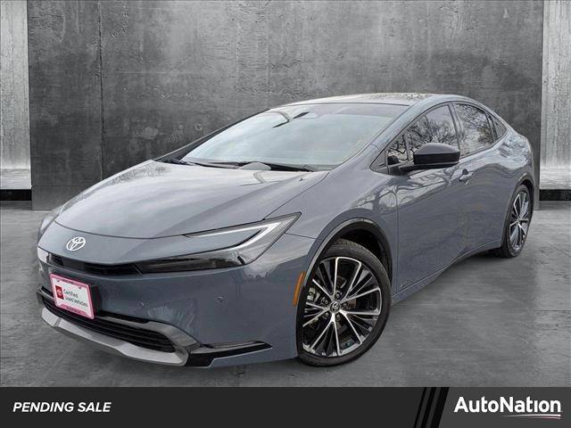 2023 Toyota Prius XLE — Hatchback — 12,040 mi — Libertyville, IL