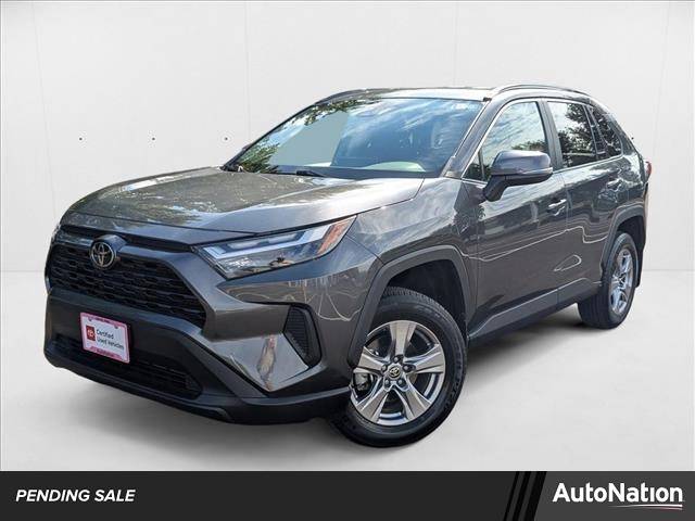 2023 Toyota RAV4 XLE — SUV — 24,909 mi — Libertyville, IL