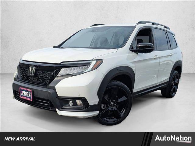 2019 Honda Passport Elite — SUV — 45,202 mi — Libertyville, IL
