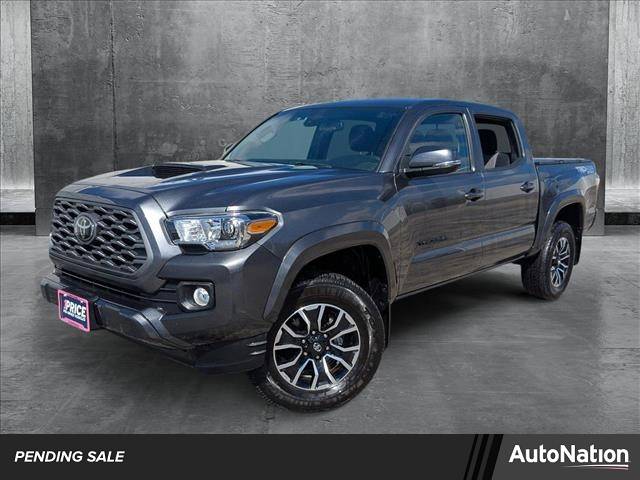 2023 Toyota Tacoma TRD Sport — Pickup Truck — 15,640 mi — Libertyville, IL