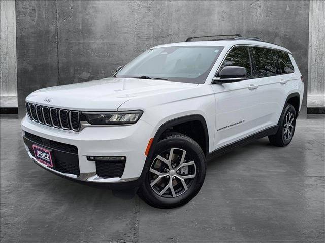 2024 Jeep Grand Cherokee Limited — SUV — 18,348 mi — Libertyville, IL